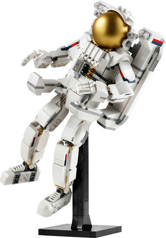 LEGO® Creator Space Astronaut-Christmas,Christmas 2025,Engineering & Construction,Featured,Games & Toys,Gifts for 8+,Imaginative Play,LEGO®-Learning SPACE