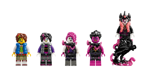 LEGO® DREAMZzz™ The Never Witch’s Nightmare Creatures (71483)-Christmas,Christmas 2025,LEGO®-Learning SPACE