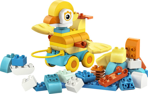 LEGO® DUPLO® 10448 – 3in1 Animals on Wheels-Christmas,Christmas 2025,Engineering & Construction,Games & Toys,LEGO®-Learning SPACE
