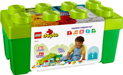 LEGO® DUPLO® 10913 – Brick Box-Christmas,Christmas 2025,Engineering & Construction,Featured,Games & Toys,LEGO®-Learning SPACE
