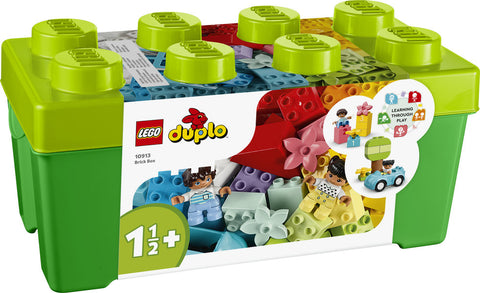 LEGO® DUPLO® 10913 – Brick Box-Christmas,Christmas 2025,Engineering & Construction,Featured,Games & Toys,LEGO®-Learning SPACE