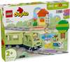 LEGO® DUPLO® Interactive Adventure Train (10427)-Baby & Toddler Gifts,Building Blocks,Christmas,Christmas 2025,Fine Motor Skills,Games & Toys,Gifts For 2-3 Years Old,LEGO®-Learning SPACE