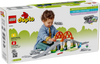 LEGO® DUPLO® Train Bridge and Tracks Expansion Set (10426)-Baby & Toddler Gifts,Building Blocks,Cars & Transport,Christmas,Christmas 2025,Early years Games & Toys,Fine Motor Skills,Games & Toys,Gifts For 2-3 Years Old,LEGO®,Train-Learning SPACE