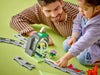 LEGO® DUPLO® Train Tunnel and Tracks Expansion Set (10425)-Building Blocks,Cars & Transport,Christmas,Christmas 2025,Fine Motor Skills,Games & Toys,Gifts For 2-3 Years Old,LEGO®,Train-Learning SPACE