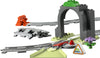 LEGO® DUPLO® Train Tunnel and Tracks Expansion Set (10425)-Building Blocks,Cars & Transport,Christmas,Christmas 2025,Fine Motor Skills,Games & Toys,Gifts For 2-3 Years Old,LEGO®,Train-Learning SPACE