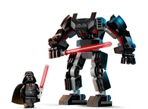 LEGO® Darth Vader™ Mech-Games & Toys, LEGO®, Primary Games & Toys, Star Wars, Teen Games-Learning SPACE