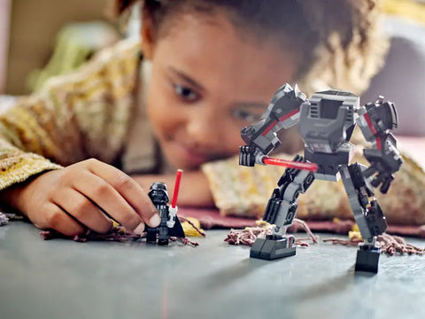 LEGO® Darth Vader™ Mech-Games & Toys, LEGO®, Primary Games & Toys, Star Wars, Teen Games-Learning SPACE