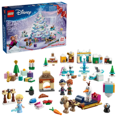 LEGO® ǀ Disney Frozen Advent Calendar 2025-Christmas,Christmas 2025,Disney,Featured,LEGO®-Learning SPACE