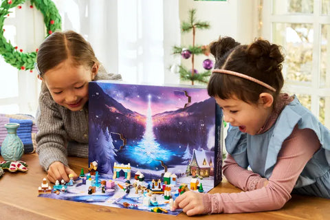 LEGO® ǀ Disney Frozen Advent Calendar 2025-Christmas,Christmas 2025,Disney,Featured,LEGO®-Learning SPACE