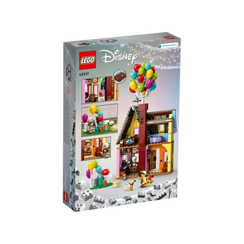 LEGO® Disney™ - "Up" House-Additional Need,Engineering & Construction,Fine Motor Skills,Games & Toys,Gifts for 8+,Helps With,Imaginative Play,LEGO®,Primary Games & Toys,S.T.E.M,Small World,Teen Games-Learning SPACE