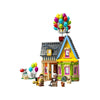 LEGO® Disney™ - "Up" House-Additional Need,Engineering & Construction,Fine Motor Skills,Games & Toys,Gifts for 8+,Helps With,Imaginative Play,LEGO®,Primary Games & Toys,S.T.E.M,Small World,Teen Games-Learning SPACE