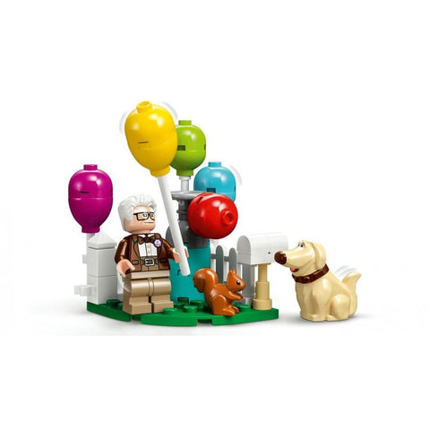 LEGO® Disney™ - "Up" House-Additional Need,Engineering & Construction,Fine Motor Skills,Games & Toys,Gifts for 8+,Helps With,Imaginative Play,LEGO®,Primary Games & Toys,S.T.E.M,Small World,Teen Games-Learning SPACE