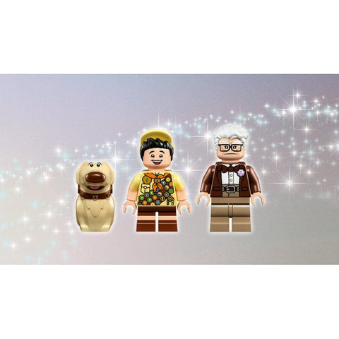 LEGO® Disney™ - "Up" House-Additional Need,Engineering & Construction,Fine Motor Skills,Games & Toys,Gifts for 8+,Helps With,Imaginative Play,LEGO®,Primary Games & Toys,S.T.E.M,Small World,Teen Games-Learning SPACE