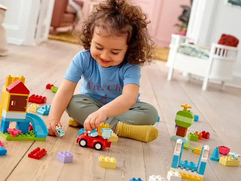 LEGO® Duplo® - Deluxe Brick Box-Additional Need,Baby & Toddler Gifts,Engineering & Construction,Fine Motor Skills,Games & Toys,Gifts For 1 Year Olds,Gifts For 2-3 Years Old,Helps With,LEGO®,Nurture Room,S.T.E.M,Stacking Toys & Sorting Toys,Stock-Learning SPACE