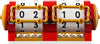 LEGO® Festival Calendar (40678) – Celebrate Holidays in Style-Building Blocks,Christmas,Christmas 2025,Engineering & Construction,Fine Motor Skills,Games & Toys,Gifts for 8+,LEGO®-Learning SPACE