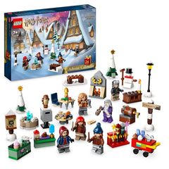 LEGO® Harry Potter Advent Calendar-Christmas, Engineering & Construction, Harry Potter, LEGO®, S.T.E.M, Seasons-Learning SPACE