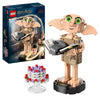 LEGO® Harry Potter - Dobby The House Elf-Engineering & Construction,Harry Potter,LEGO®,S.T.E.M-Learning SPACE