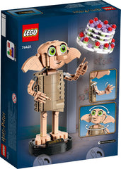 LEGO® Harry Potter - Dobby The House Elf-Engineering & Construction, Harry Potter, LEGO®, S.T.E.M-Learning SPACE