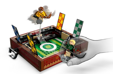 LEGO® Harry Potter Quidditch Trunk-Engineering & Construction,Harry Potter,Imaginative Play,LEGO®,Pretend play,S.T.E.M-Learning SPACE