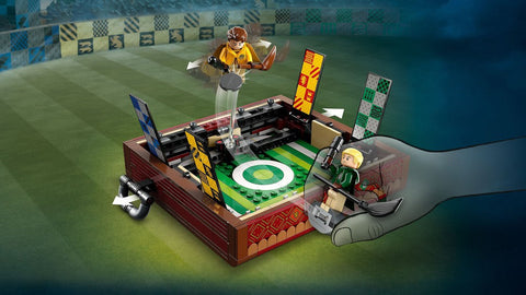 LEGO® Harry Potter Quidditch Trunk-Engineering & Construction,Harry Potter,Imaginative Play,LEGO®,Pretend play,S.T.E.M-Learning SPACE