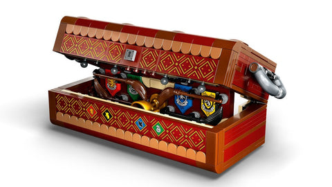 LEGO® Harry Potter Quidditch Trunk-Engineering & Construction, Harry Potter, Imaginative Play, LEGO®, Pretend play, S.T.E.M-Learning SPACE