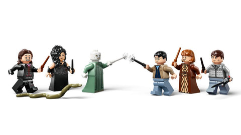 LEGO® Harry Potter - The Battle of Hogwarts-Dinosaurs. Castles & Pirates,Engineering & Construction,Harry Potter,Imaginative Play,LEGO®,S.T.E.M-Learning SPACE