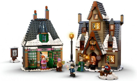 LEGO® Harry Potter™ - Hogsmeade™ Village Visit-Fine Motor Skills, Games & Toys, Harry Potter, LEGO®, Primary Games & Toys-Learning SPACE