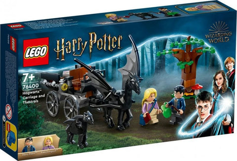 LEGO® Harry Potter™ - Hogwarts Carriage and Thestrals-Fine Motor Skills, Games & Toys, Harry Potter, LEGO®, Primary Games & Toys-Learning SPACE