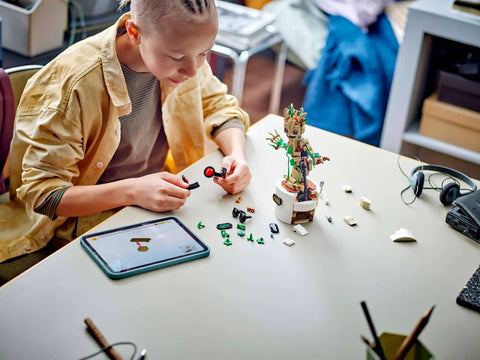 LEGO® Marvel Dancing Groot (76297)-Christmas,Christmas 2025,LEGO®-Learning SPACE