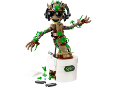 LEGO® Marvel Dancing Groot (76297)-Christmas,Christmas 2025,LEGO®-Learning SPACE