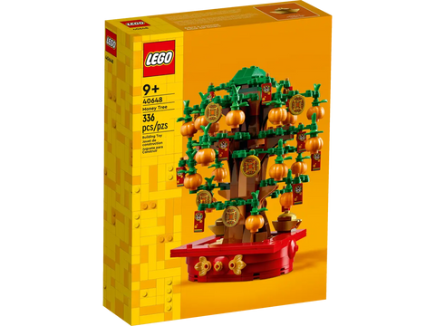 LEGO® Money Tree (40648) – Celebrate Lunar New Year-Building Blocks,Christmas,Christmas 2025,Fine Motor Skills,Games & Toys,Gifts for 8+,LEGO®,Teenage & Adult Sensory Gifts-Learning SPACE