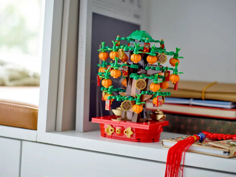 LEGO® Money Tree (40648) – Celebrate Lunar New Year-Building Blocks,Christmas,Christmas 2025,Fine Motor Skills,Games & Toys,Gifts for 8+,LEGO®,Teenage & Adult Sensory Gifts-Learning SPACE