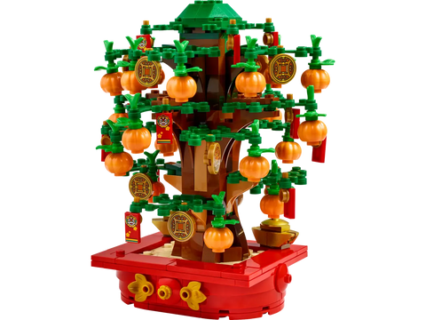 LEGO® Money Tree (40648) – Celebrate Lunar New Year-Building Blocks,Christmas,Christmas 2025,Fine Motor Skills,Games & Toys,Gifts for 8+,LEGO®,Teenage & Adult Sensory Gifts-Learning SPACE