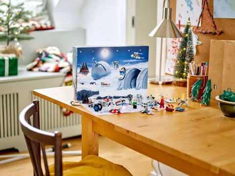 LEGO® Star Wars™ Advent Calendar 2024 (75395)-Christmas 2024, LEGO®, Star Wars-Learning SPACE