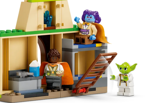 LEGO® Tenoo Jedi Temple™-Games & Toys, LEGO®, Primary Games & Toys, Star Wars-Learning SPACE