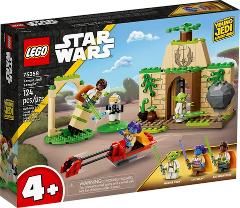 LEGO® Tenoo Jedi Temple™-Games & Toys, LEGO®, Primary Games & Toys, Star Wars-Learning SPACE