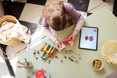 LEGO® Wicked Glinda, Elphaba & Nessarose at Shiz University (75681)-Christmas,Christmas 2025,LEGO®-Learning SPACE