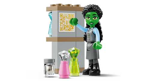 LEGO® Wicked Glinda, Elphaba & Nessarose at Shiz University (75681)-Christmas,Christmas 2025,LEGO®-Learning SPACE
