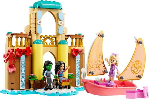 LEGO® Wicked Glinda, Elphaba & Nessarose at Shiz University (75681)-Christmas,Christmas 2025,LEGO®-Learning SPACE