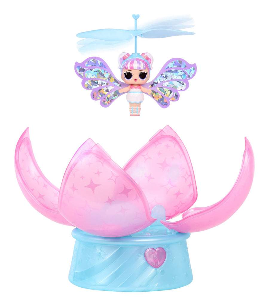 L.O.L Surprise Magic Flyer Fairies Tots-Cause & Effect Toys,Christmas,Christmas 2025,Dinosaurs. Castles & Pirates,Featured-Learning SPACE