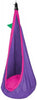 La Siesta Joki Organic Kids Hanging Nest Swing-Calming and Relaxation,Hammocks,Helps With,Indoor Swings,La Siesta Hammocks,Matrix Group,Outdoor Swings-Purple-JCD70-77-Learning SPACE