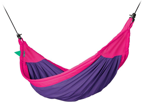 La Siesta Moki Kids Hammock with Suspension-Hammocks,Indoor Swings,La Siesta Hammocks,Matrix Group-Learning SPACE