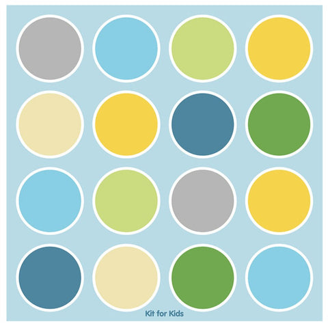 Lake Circles Placement 2x2m Carpet-Calmer Classrooms,Educational Classroom Materials,Kit For Kids,Mats & Rugs,Neutral Colour,Placement Carpets,Rugs,Square,Wellbeing Furniture-Learning SPACE