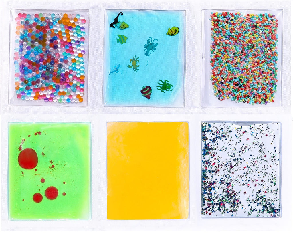 Lap and Floor Tactile Pads-AllSensory,Playlearn,SCOTEXCEL,Sensory,sensory activity,Sensory Floor Tiles,Visual Sensory Toys-Learning SPACE