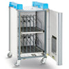 LapCabby 10 Device Vertical Mobile AC Charging Trolley-Dropship,Lapcabby,School Device Storage,School Trolley,Technology & Design,Trolleys-Learning SPACE