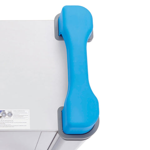 LapCabby 32 Device Vertical Compact Mobile Trolley-Dropship,Lapcabby,School Device Storage,School Trolley,Technology & Design,Trolleys-Learning SPACE