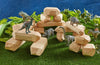 Large Boulder Blocks (18Pk)-Building Blocks,Cosy Direct-Learning SPACE