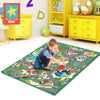 Large City Play Mat-eduk8,Mats,Play Mats & Baby Gyms,Playmat,Playmats & Baby Gyms-Learning SPACE