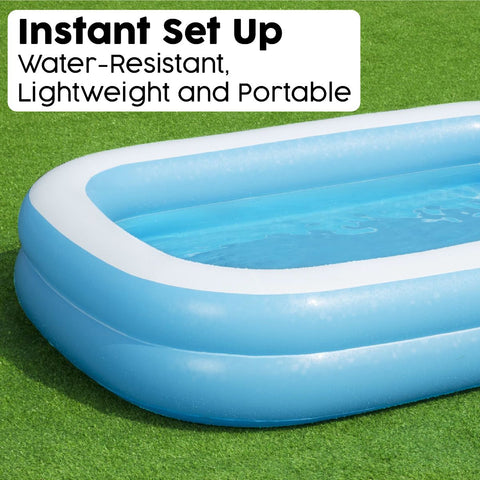 Large Family Pool-Bestway,Outdoor Sand & Water Play,Paddling Pools,Seasons,Stock,Summer,Water & Sand Toys-Learning SPACE