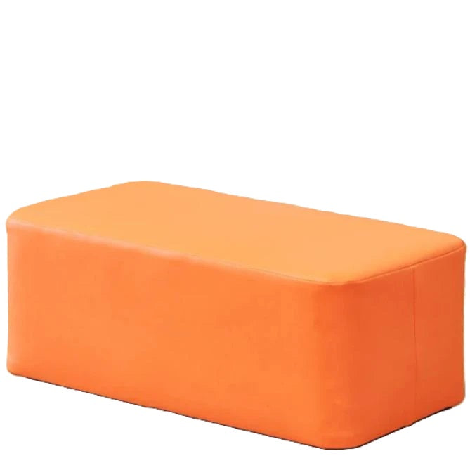 Large Foam Beam Seat-Dropship,Modular Seating,Padded Seating,Seating,Wellbeing Furniture,Willowbrook-250mm (Early Years)-Single Seat-D81008-Learning SPACE